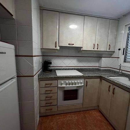 Apartamento Apartamento Versalles Faro de Cullera Exterior foto