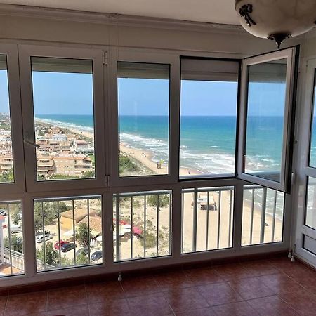 Apartamento Apartamento Versalles Faro de Cullera Exterior foto