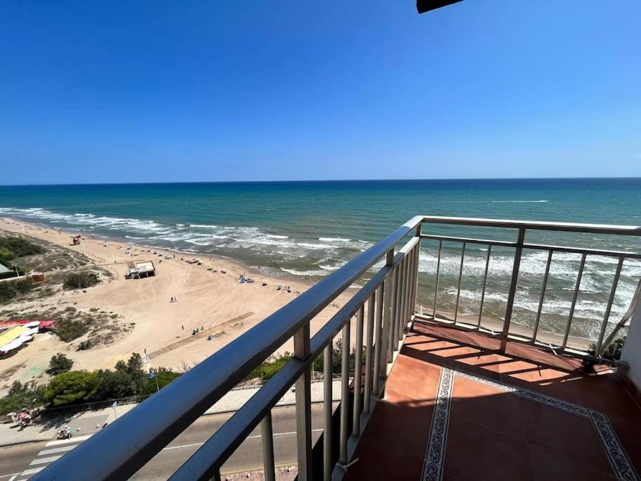Apartamento Apartamento Versalles Faro de Cullera Exterior foto