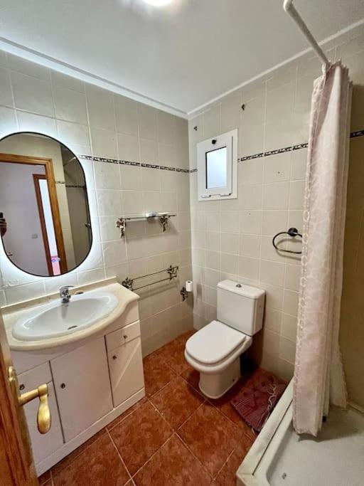 Apartamento Apartamento Versalles Faro de Cullera Exterior foto
