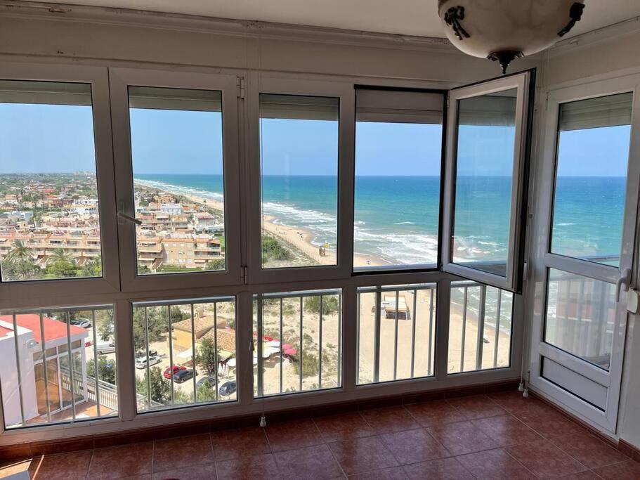 Apartamento Apartamento Versalles Faro de Cullera Exterior foto