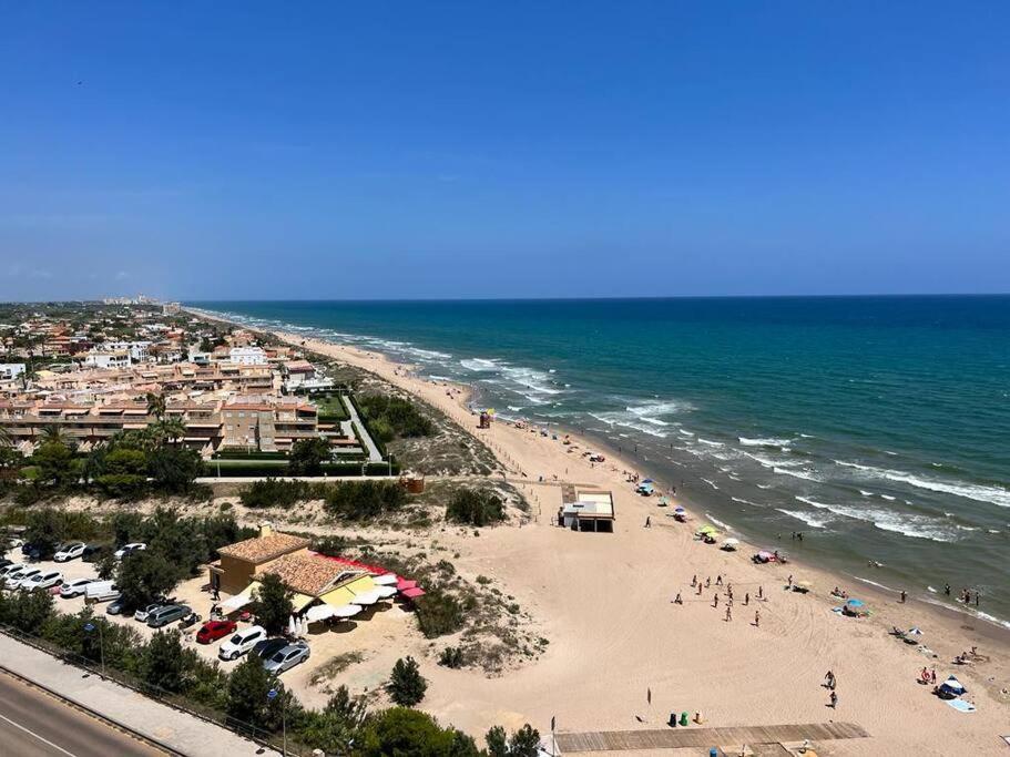 Apartamento Apartamento Versalles Faro de Cullera Exterior foto
