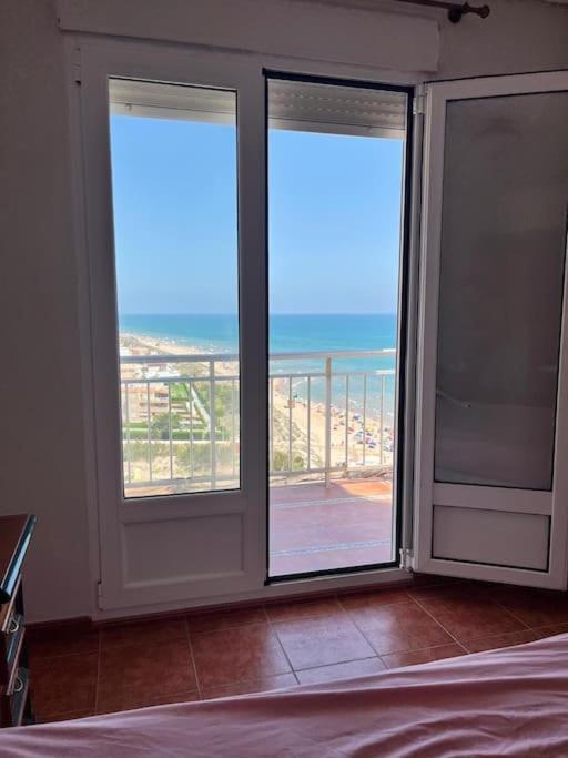Apartamento Apartamento Versalles Faro de Cullera Exterior foto