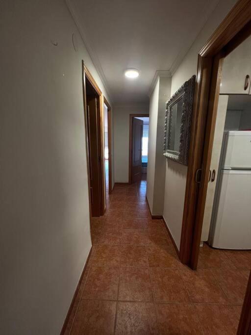 Apartamento Apartamento Versalles Faro de Cullera Exterior foto