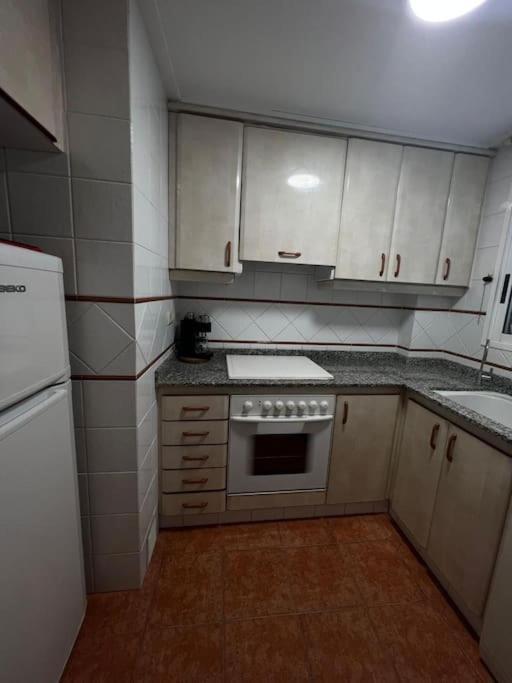 Apartamento Apartamento Versalles Faro de Cullera Exterior foto
